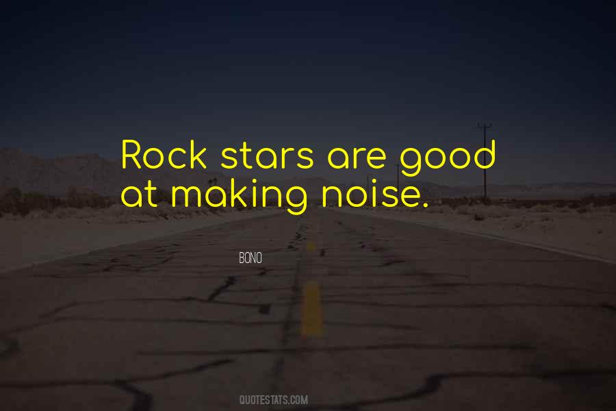 A Rock Of All Stars Quotes #178374