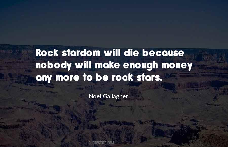 A Rock Of All Stars Quotes #1867791