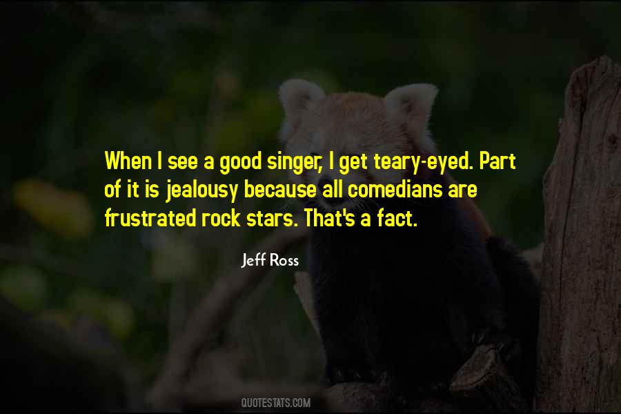 A Rock Of All Stars Quotes #247118
