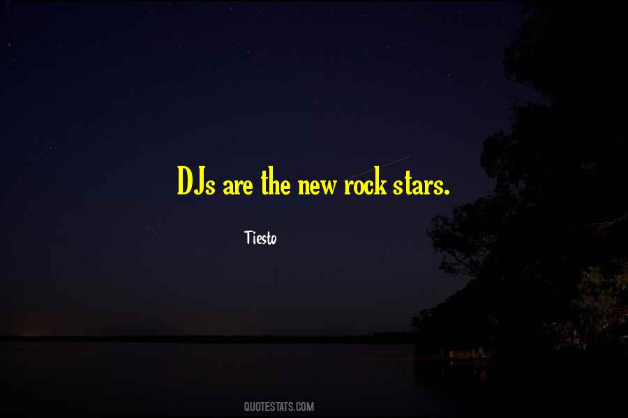 A Rock Of All Stars Quotes #252902