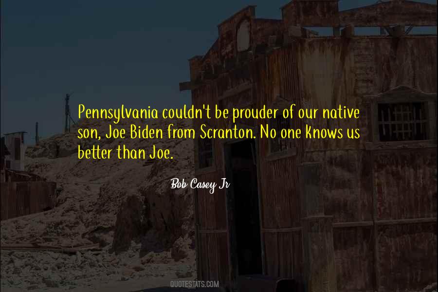 Quotes About Native Son #1527076