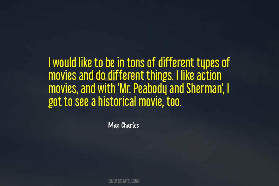 Mr Peabody And Sherman Quotes #845872