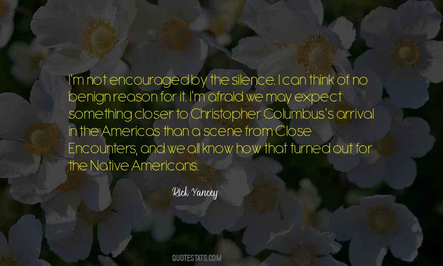 Quotes About Native Americans #1166203