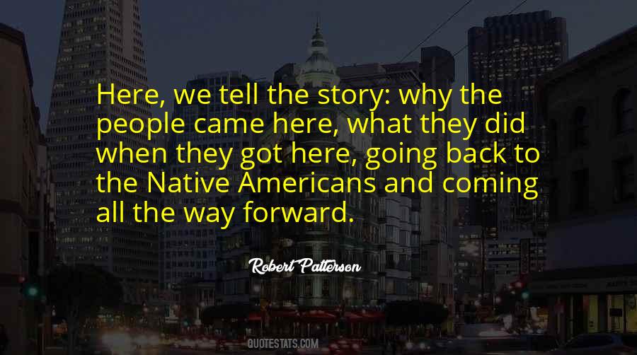 Quotes About Native Americans #162455