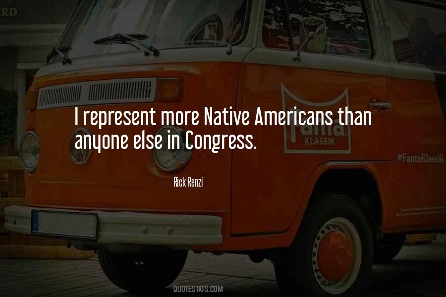 Quotes About Native Americans #369808