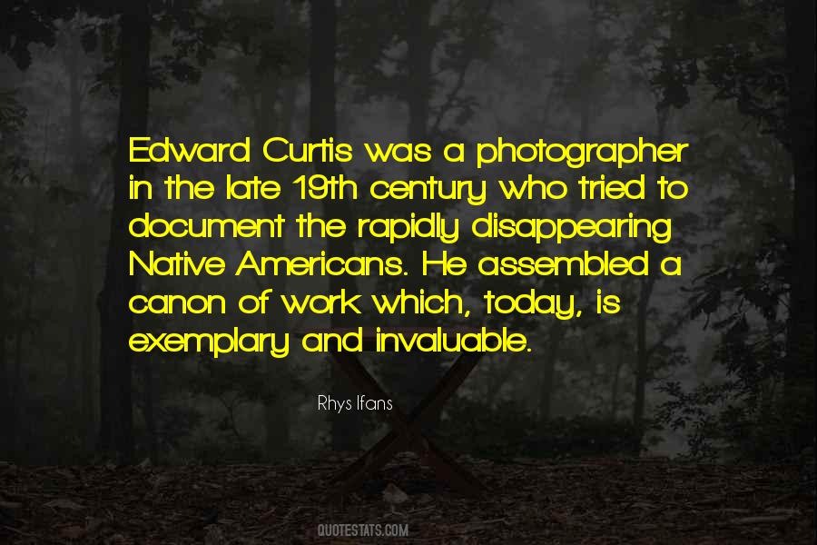 Quotes About Native Americans #402399