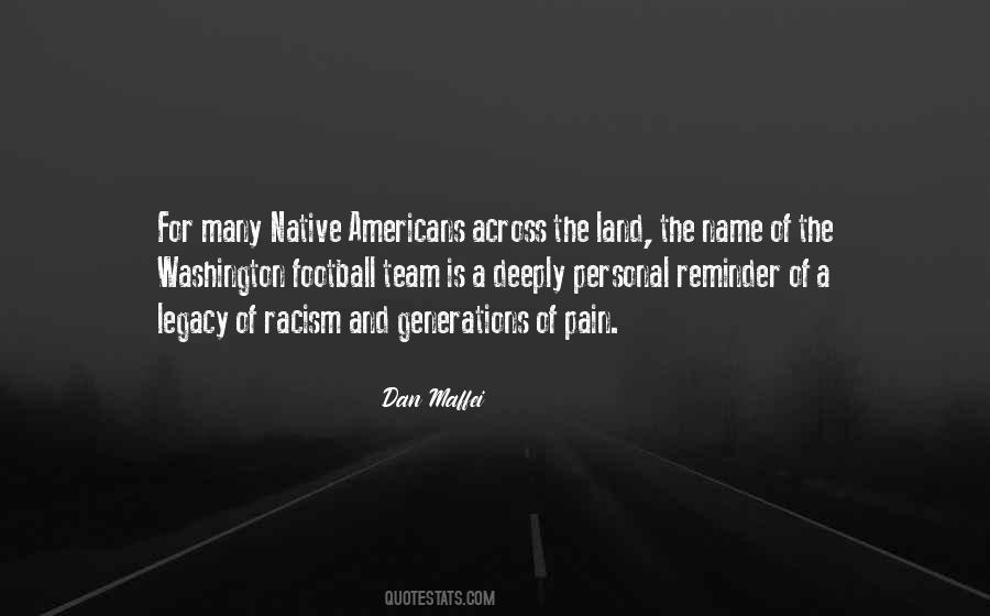 Quotes About Native Americans #725094