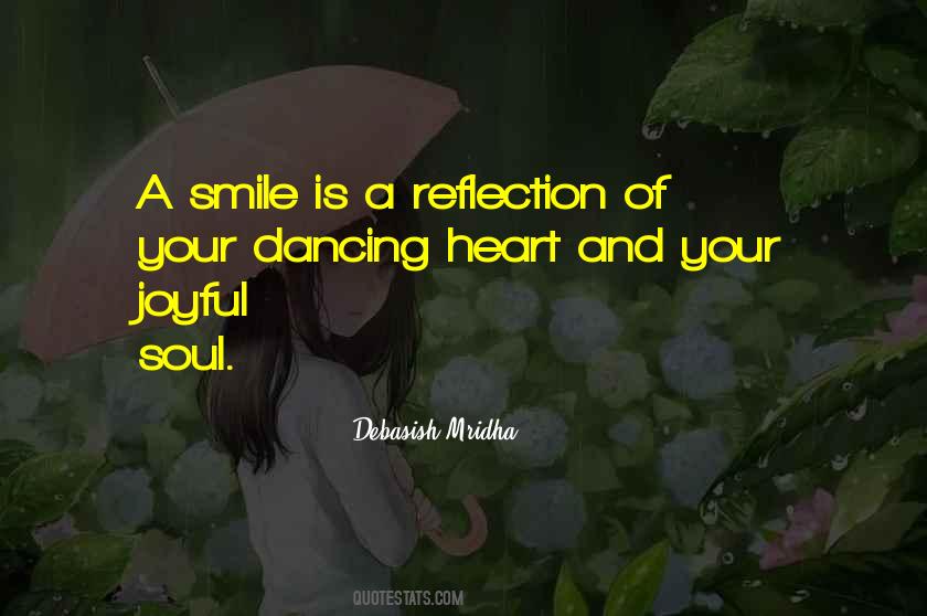 Joyful Smile Quotes #28251
