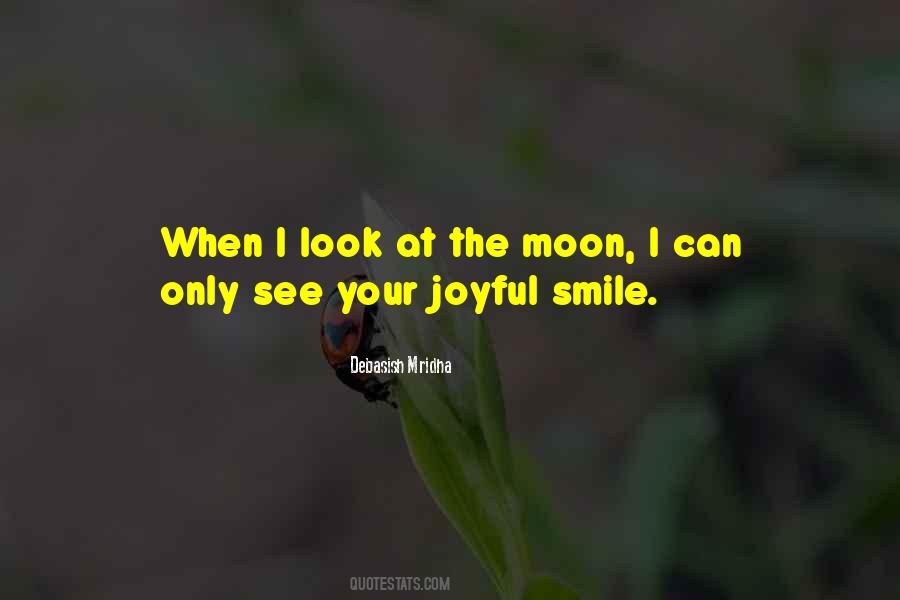 Joyful Smile Quotes #627449