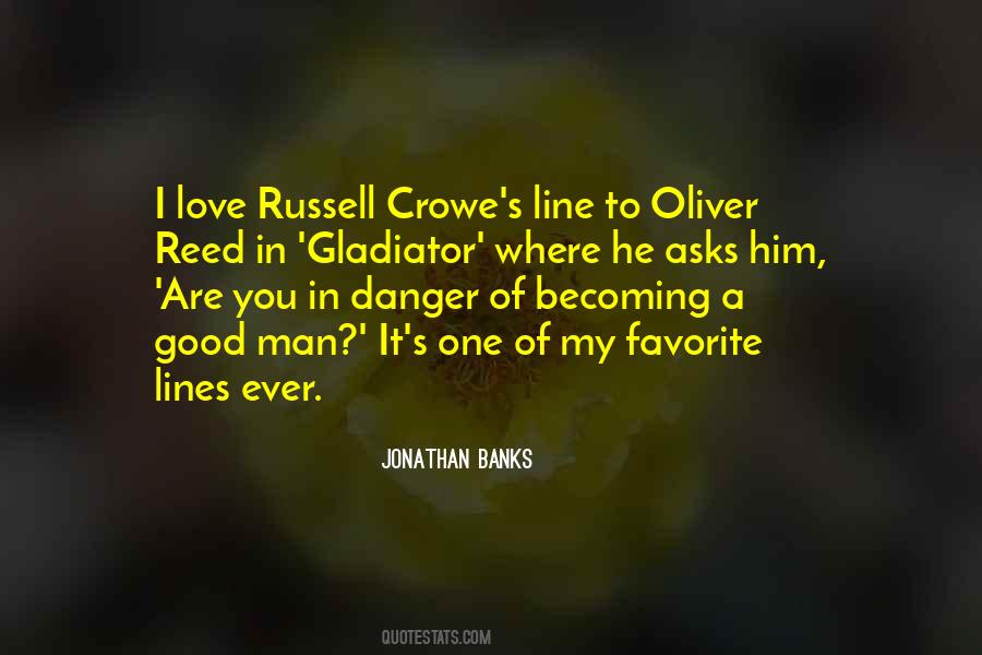 Danger In Love Quotes #1448400