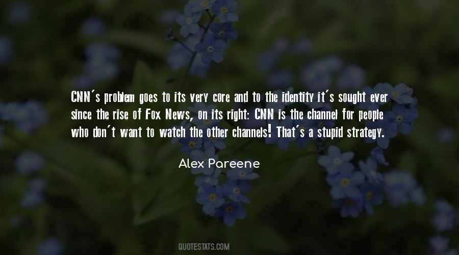 Alex O'connell Quotes #14792