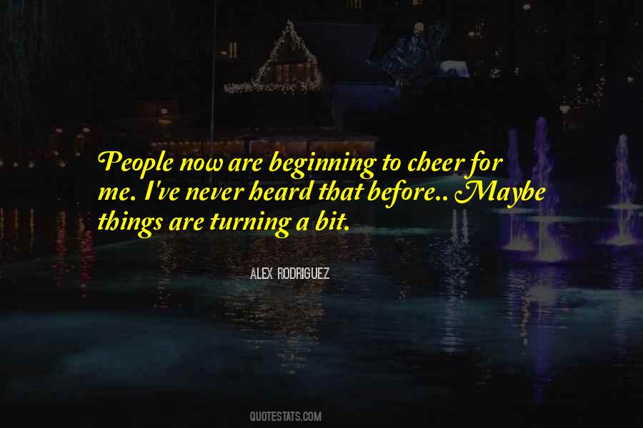 Alex O'connell Quotes #8851