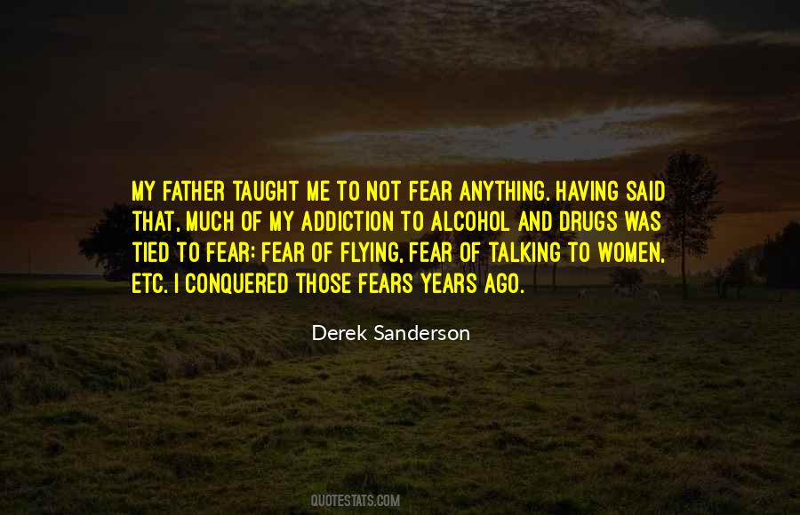 Fear Of Flying Quotes #566191