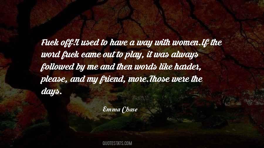Harder For Women Quotes #1025623