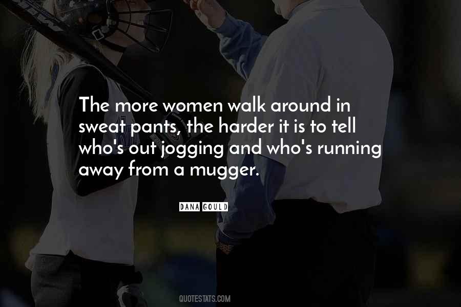 Harder For Women Quotes #1144917