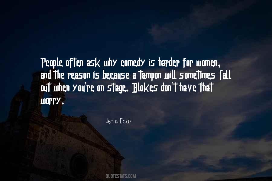Harder For Women Quotes #124773