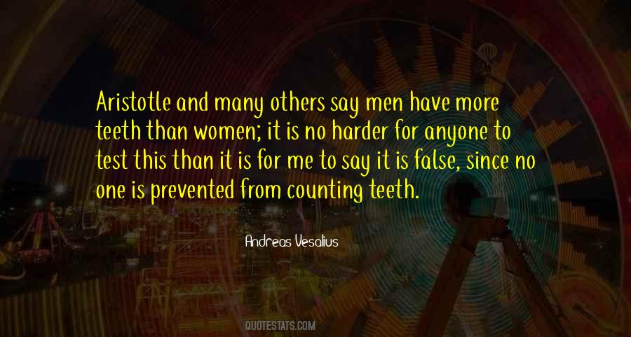 Harder For Women Quotes #151458
