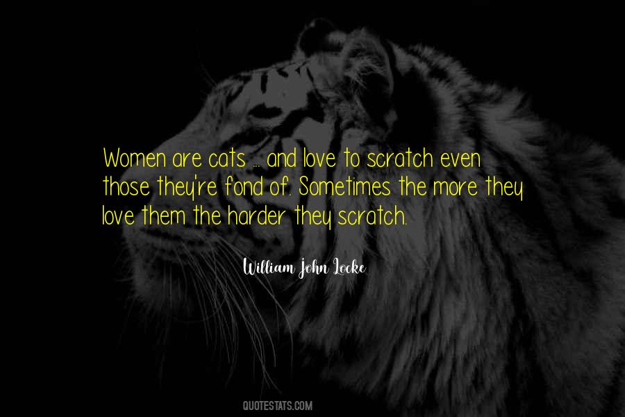 Harder For Women Quotes #943688