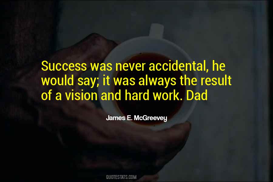 Hard Work Success Quotes #161039