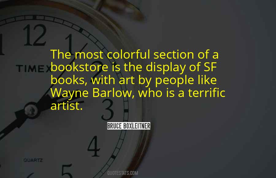 Colorful People Quotes #1193364