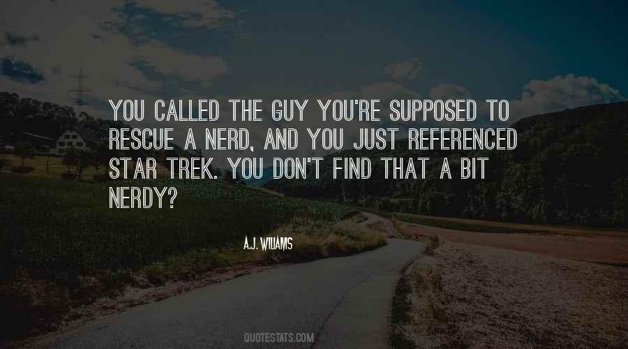 Nerd Do Well Quotes #54200