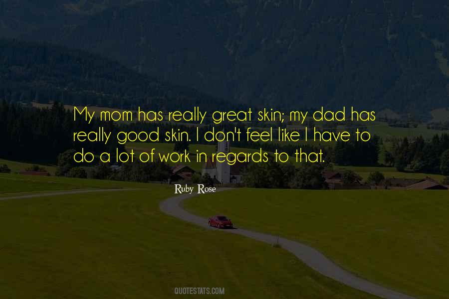 Great Skin Quotes #1426610