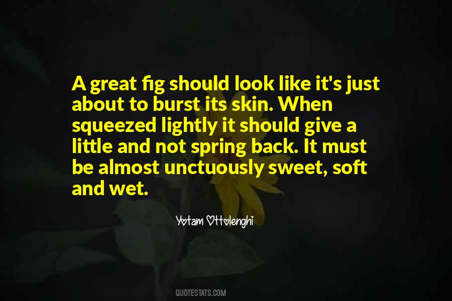 Great Skin Quotes #1818490