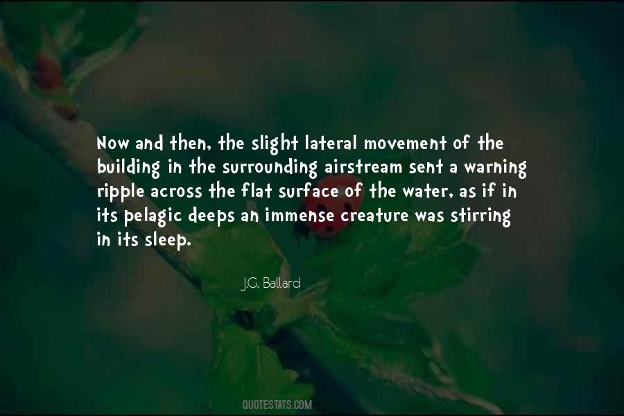 Water As Quotes #119941