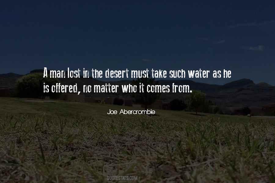 Water As Quotes #1765691