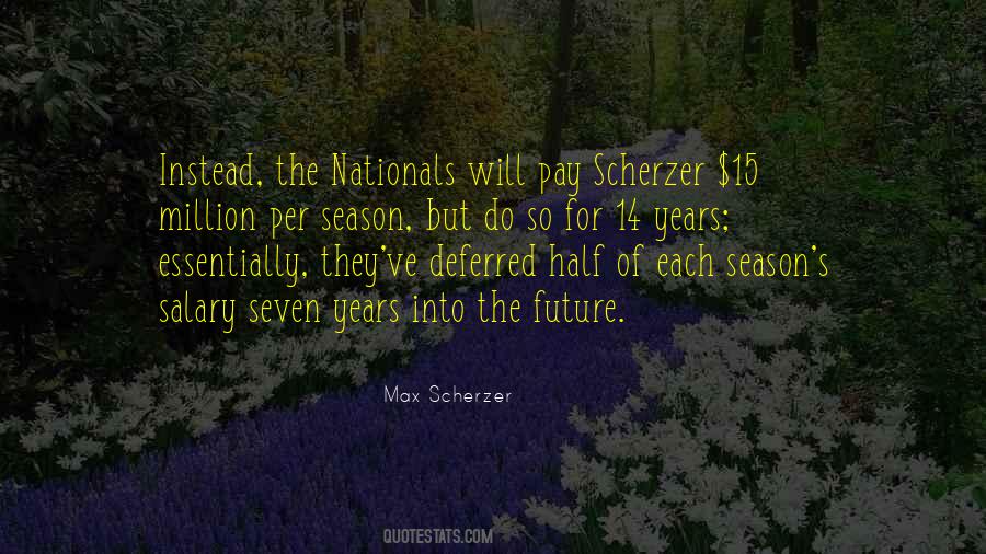 Quotes About Nationals #1793903
