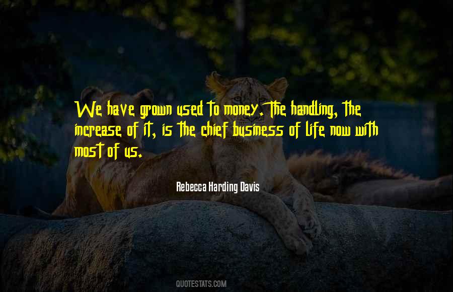 Money The Quotes #1007619