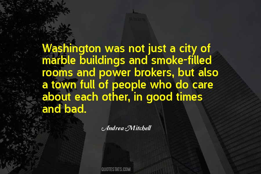 Good Cities Quotes #1027623