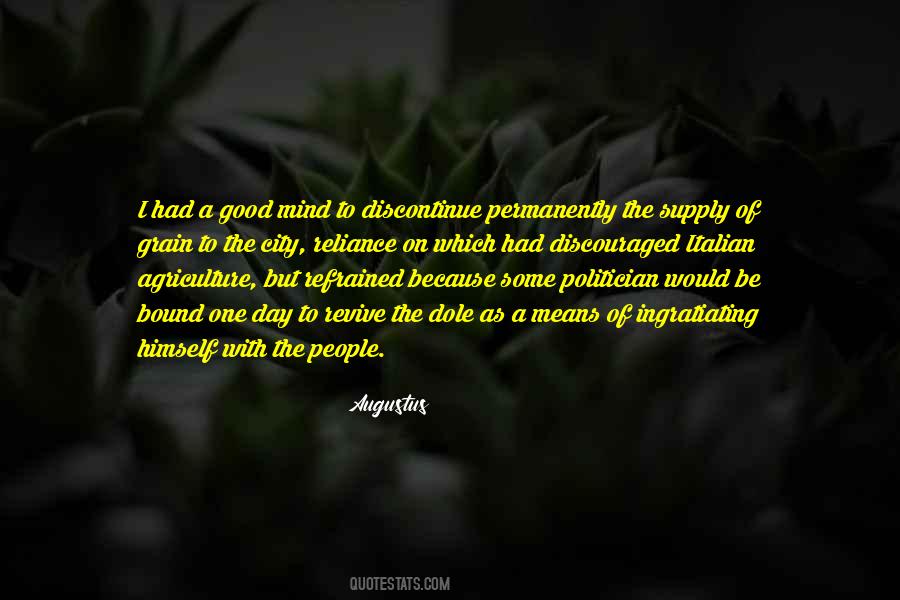 Good Cities Quotes #1106315