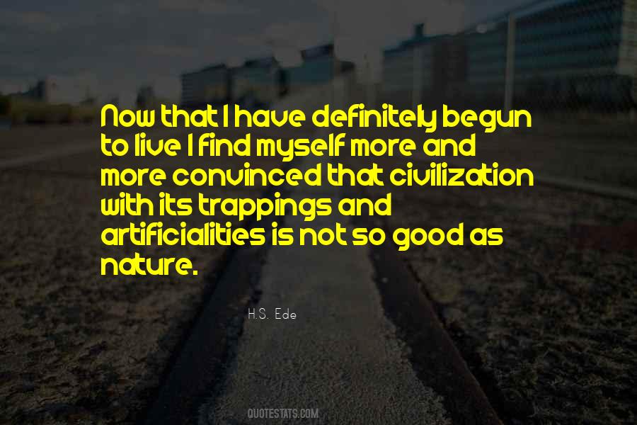 Good Cities Quotes #1218115