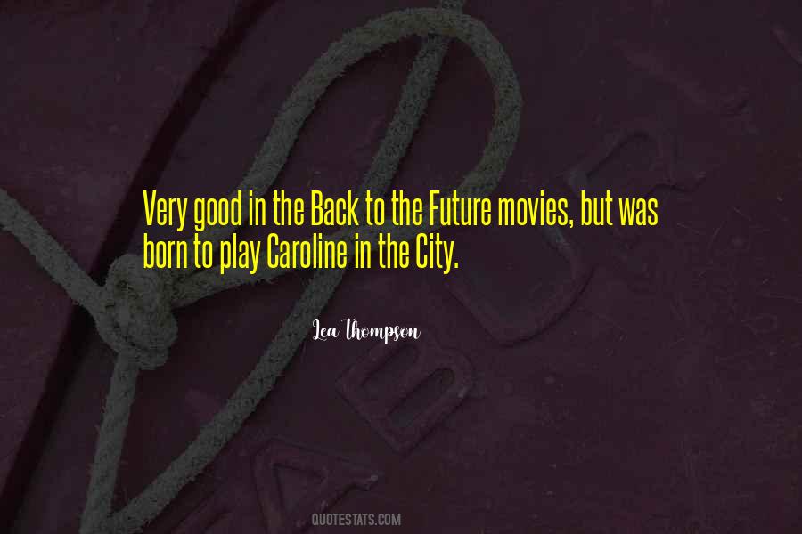 Good Cities Quotes #1357195