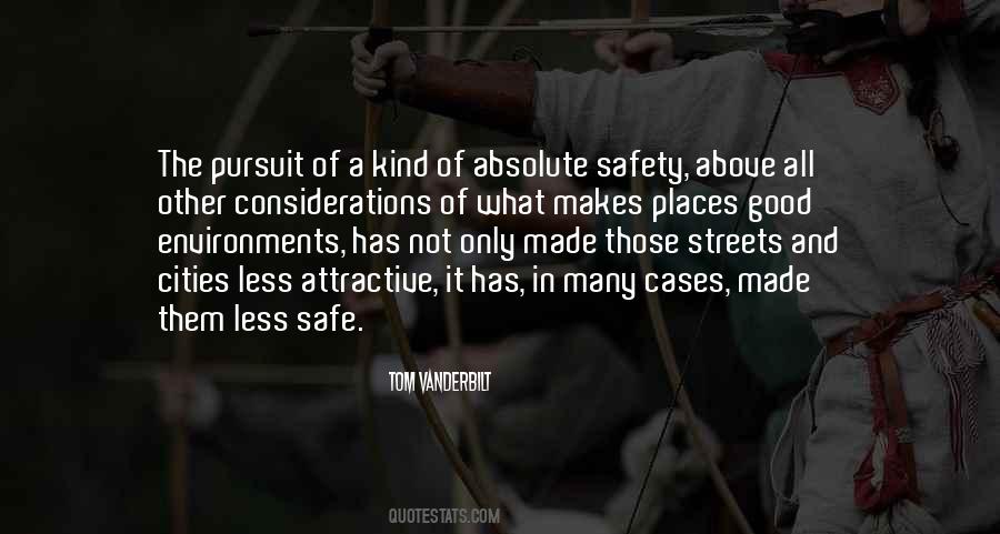 Good Cities Quotes #1386240