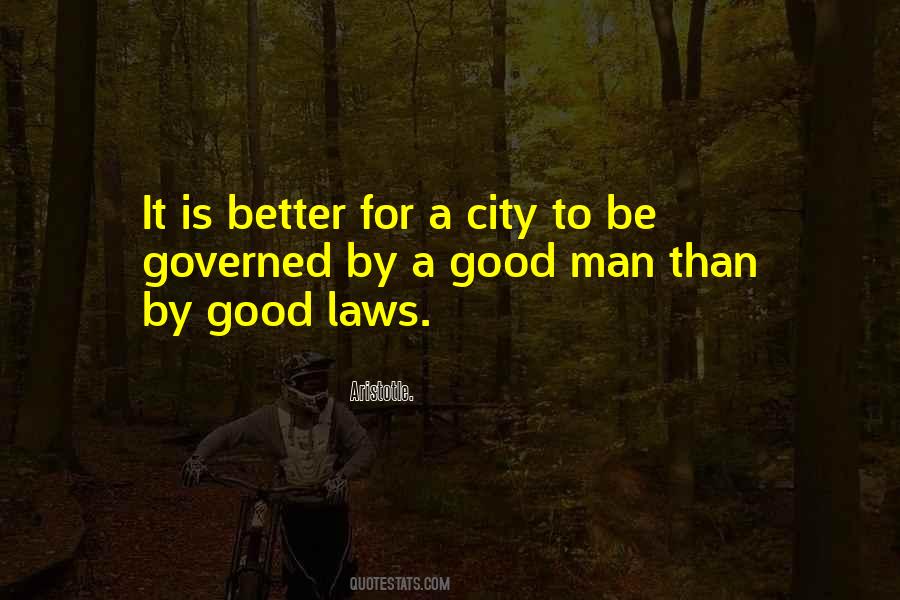 Good Cities Quotes #1432919