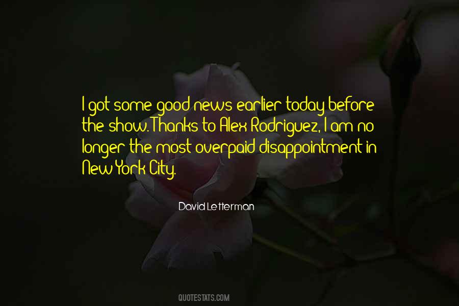 Good Cities Quotes #1811637