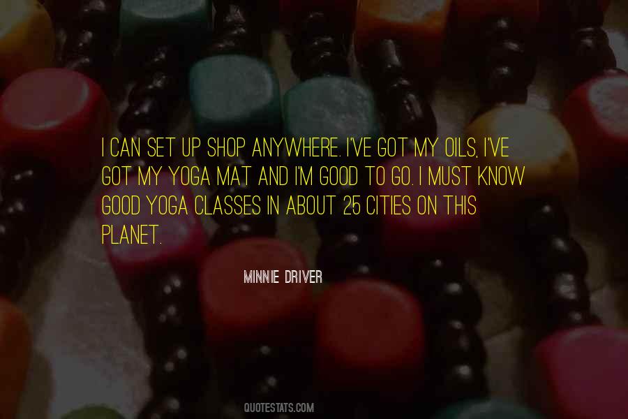 Good Cities Quotes #1837387