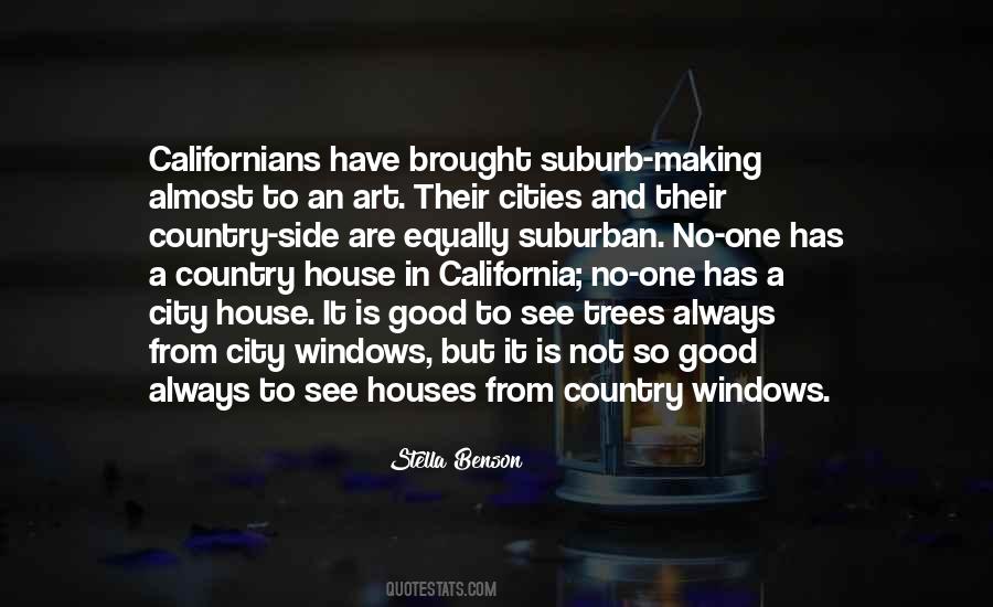 Good Cities Quotes #372440