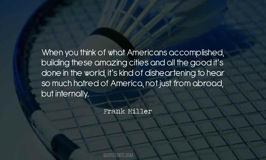 Good Cities Quotes #606706