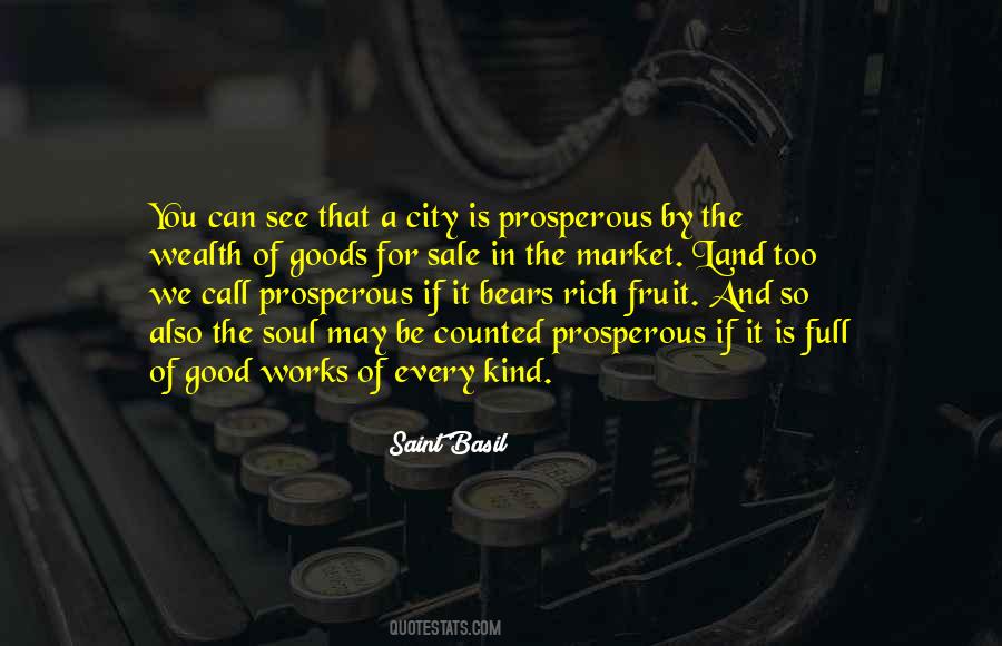 Good Cities Quotes #817545