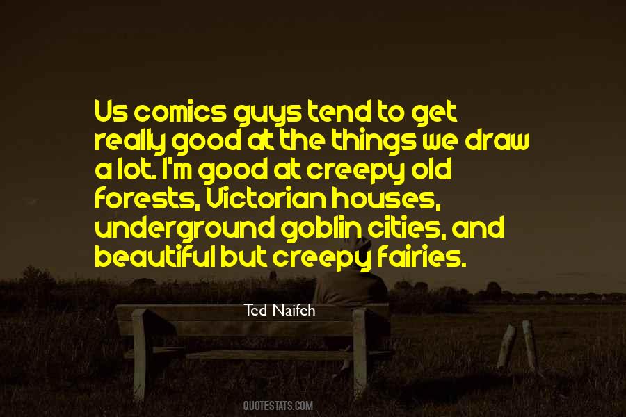 Good Cities Quotes #835133