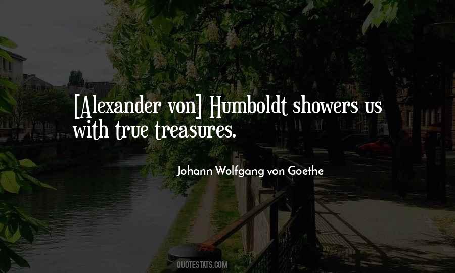 Alexander Humboldt Quotes #1794451