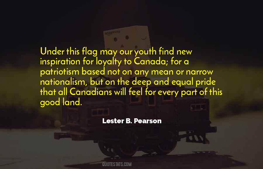 Quotes About Nationalism And Patriotism #1495817