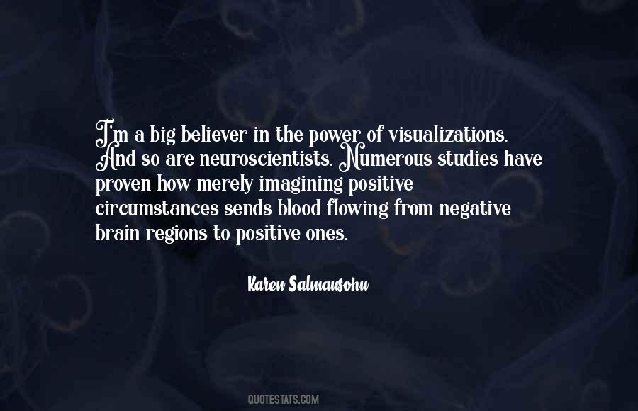 Positive Brain Quotes #960814