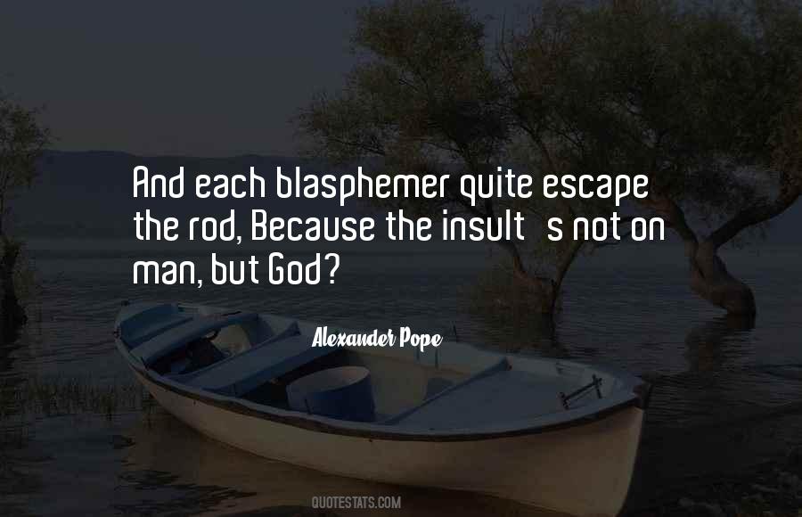 Alexander Pope's Quotes #1315825