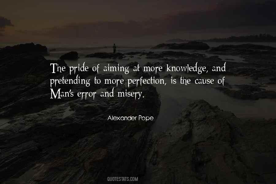 Alexander Pope's Quotes #1579233