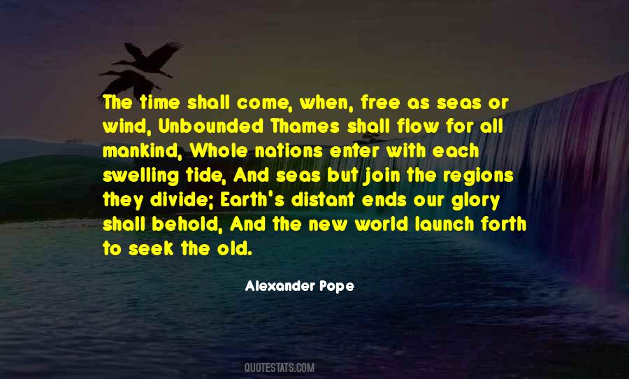 Alexander Pope's Quotes #1866146