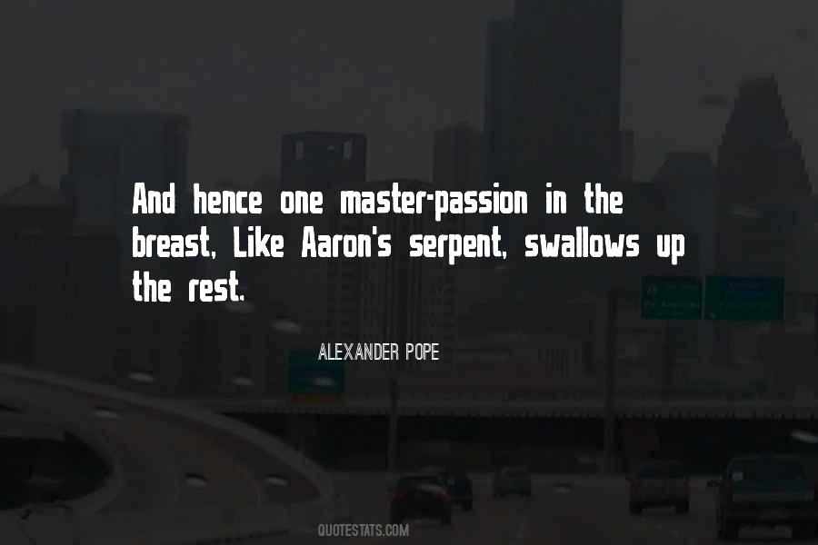 Alexander Pope's Quotes #572031